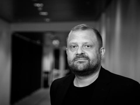 Styrmir Hafliðason
